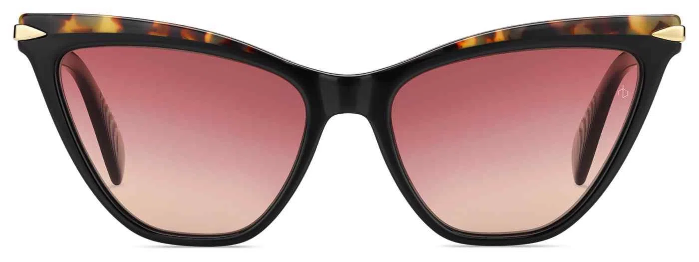 Rag & Bone 1021 Sunglasses - view 3